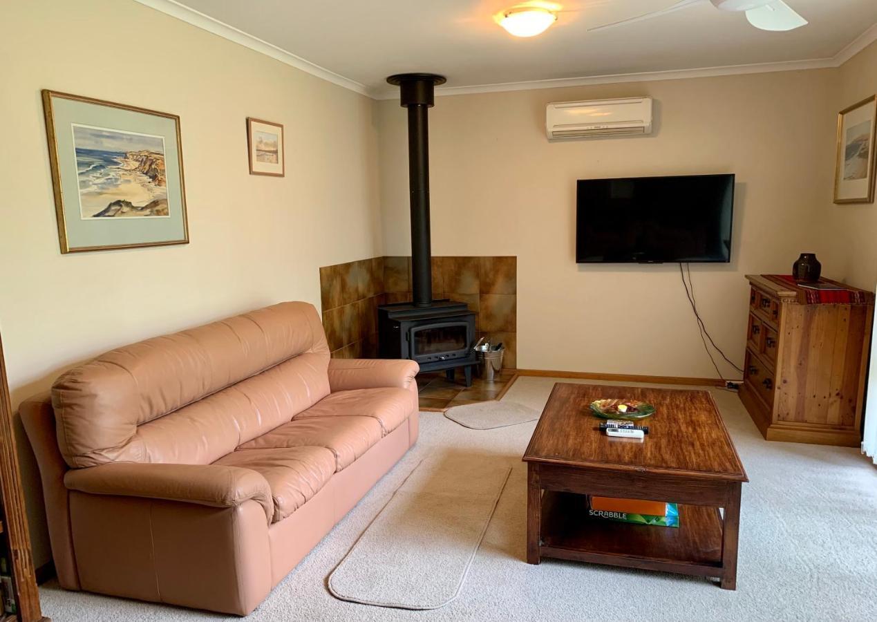 Leeward 'Tranquil Beachfront' Kingscote Ngoại thất bức ảnh