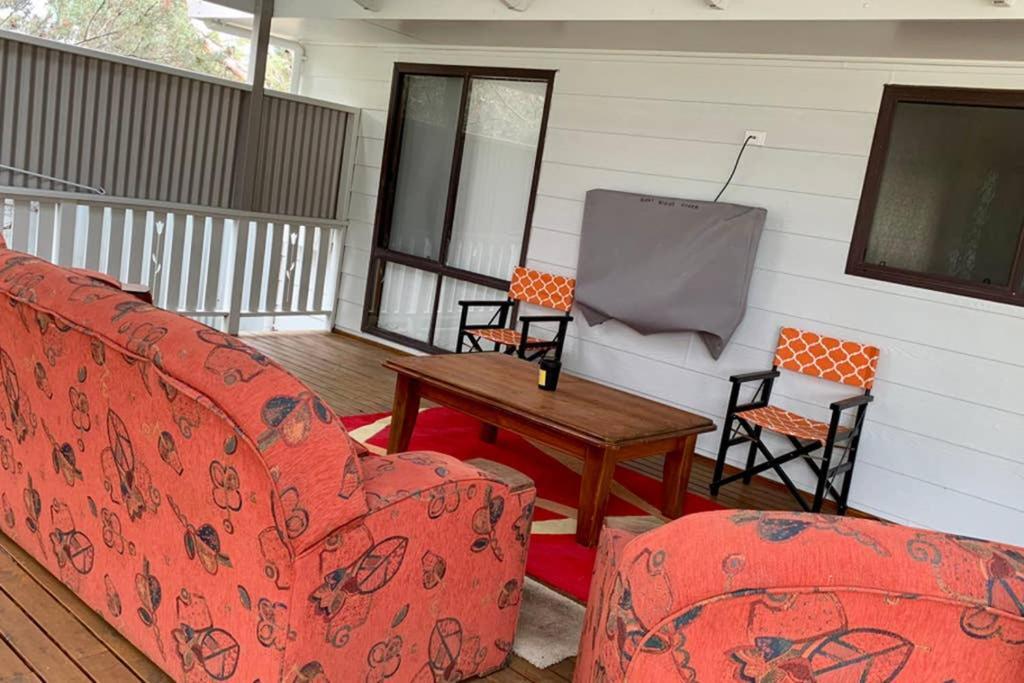 Leeward 'Tranquil Beachfront' Kingscote Ngoại thất bức ảnh