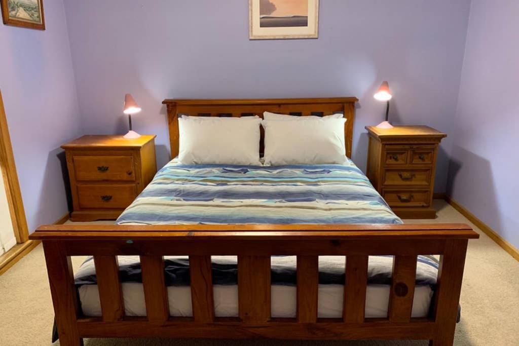 Leeward 'Tranquil Beachfront' Kingscote Ngoại thất bức ảnh